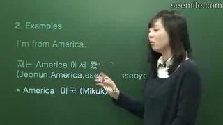 Korean Conversation A by Christine Jang 2