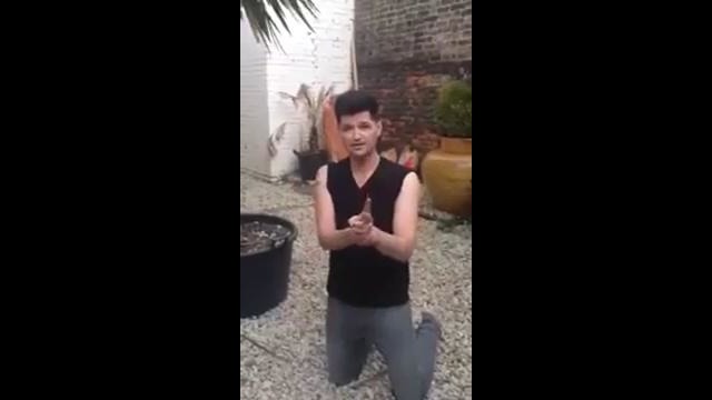 The Script: ALS Ice Bucket Challenge