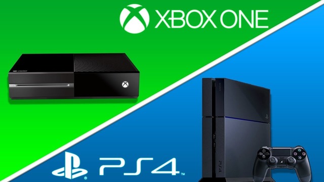 PS vs XBOX