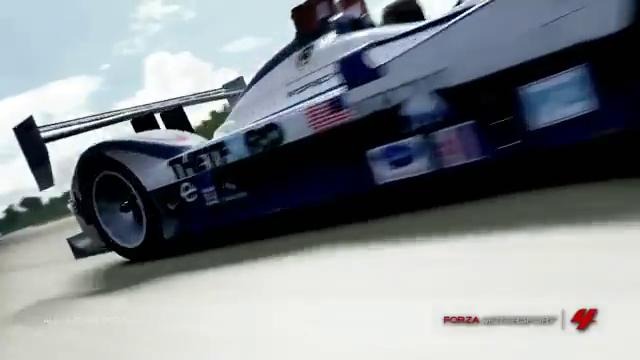 Forza Motorsport 4 Porsche Expansion Pack Trailer