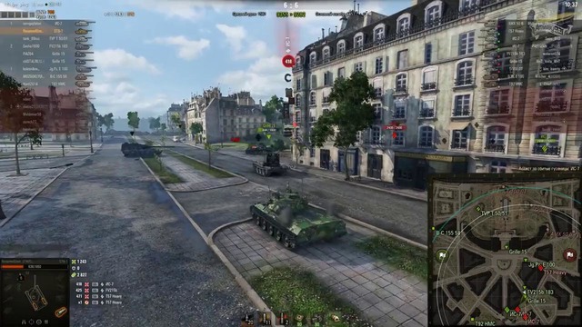 STB-1 – Хотели брони Хрен вам