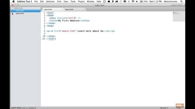 30 Days to Learn HTML & CSS – Day 7: Anchors
