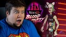 Олег Брейн – Зомби и Даша на Вебку! – Ben and Ed – Blood Party