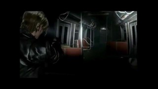 Resident evil 6 – leon gameplay
