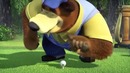 Masha and the Bear – Tee for Three (Episode 66)