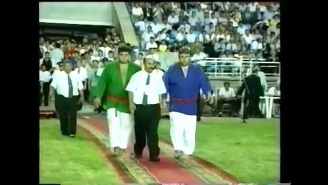 I World Kurash Senior Championships 1999, Tashkent, Uzbekistan