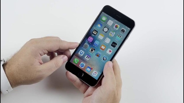 IPhone 6S: 3D Touch, Touch ID 2.0 и «Привет, Siri» – Wylsacom