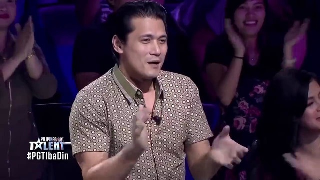 Классное выступление вейпера на шоу талантов в Филиппинах