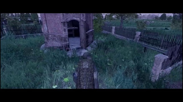 DayZ gameplay moments by Russkayakastrulya