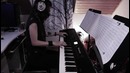 Coldplay – Fix You (piano cover by VkGoesWild)