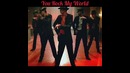 Удар Молнии от Майкла Джексона «You Rock My World»