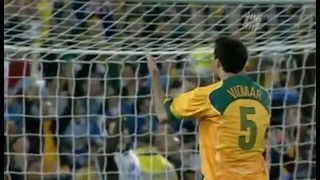 Australia vs. Uruguay (16-11-2005 – Sydney) World Cup Qualifier 2006 – Play Off