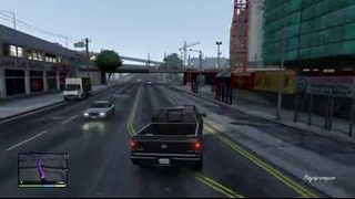 Прохождение Grand Theft Auto V (GTA 5) — Часть 37 Оружие массовых проблем (480p)