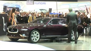 Купе от Jaguar будет конкурировать с BMW и Mercedes