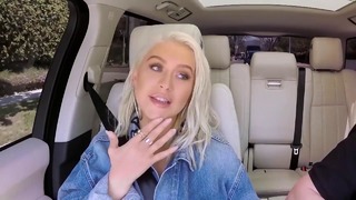 Christina Aguilera Carpool Karaoke