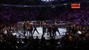 МАТЧ ТВ! Khabib wins and starts fighting