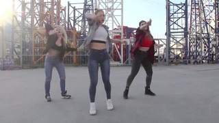 Hands up- dancehall choreo by Polina Dubkova