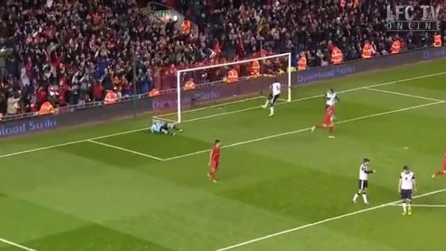 Liverpool FC. Top 20 goals in 2013