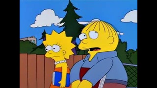 The Simpsons 4 сезон 15 серия («Я люблю Лизу»)