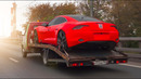 Собрали Fisker, но он не поехал