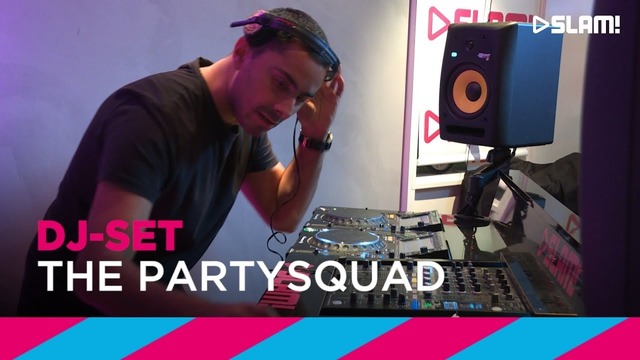 The Partysquad – Live @ SLAM! (20.09.2017)