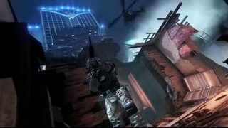 Call of Duty Ghosts – Free Fall Gameplay Trailer