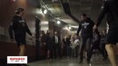 Златан сыграл в футбол с хоккеистами ЛА Кингс