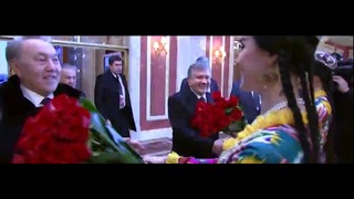President of Uzbekistan Shavkat Miromonovich Mirziyoyev (Part 1)