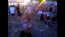 Rare! Zyzz танцует со своей девушкой Hardstyle