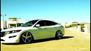 Vossen Honda Accord Crosstour on 20 quot VVS CV3 Concave Wheels Rims (HD)