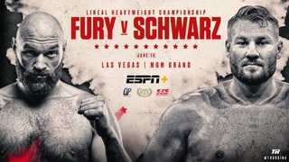 Tyson Fury vs Tom Schwarz – FULL Fight HD