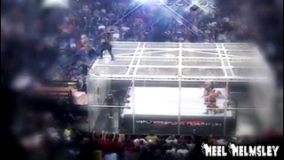6 Man Hell in a Cell Match – Armageddon 2000