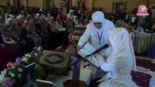 Слепая девочка заняла первое место на конкурсе Чтецов Корана