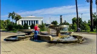 Красивый ролик о Ташкенте