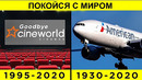Бизнес сферы, которые могут не пережить 2020 год