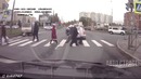 1026. АвтоСтрасть – Подборка аварий и дтп. № 1026. Октябрь. 2018г