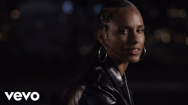 Alicia Keys – Perfect Way To Die (Official Video 2020!)