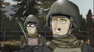 Друзья по Battlefield — YouTube-игрок (4 сезон. 5 серия)
