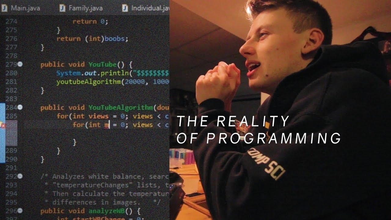 Programming reality