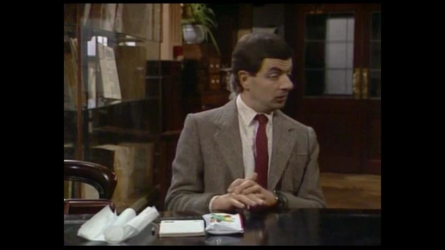 Mr. Bean Bonus Библиотека