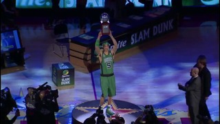 NBA’s Ultimate Dunk Contest 1984-2016
