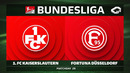 Кайзерслаутерн – Фортуна | Чемпионат Германии 2 | Обзор матча за 2026-04-04
