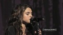 Selena Gomez Covers Dream by Priscilla Ahn Soundcheck