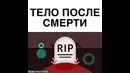 Тело после смерти человека
