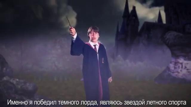 Гарри Поттер vs Гарри Гудини. Эпичные Рэп Битвы в Истории