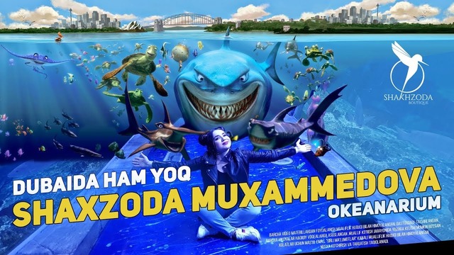 Shaxzoda Muxammedova Konkurs (2019!)