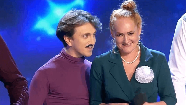 Девушки нашли себе нормальных мужиков – КВН Будем дружить семьями