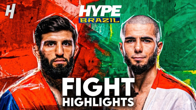 Arman Tsarukyan vs Muhammad Mokaev – FULL FIGHT HIGHLIGHTS Hype Fighting Championship