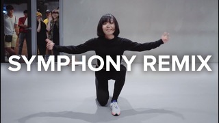 Symphony – Clean Bandit (R3HAB Remix) / May J Lee Choreography
