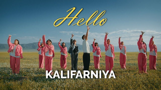 Kalifarniya – Hello [official MV]